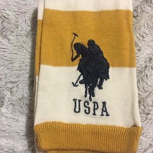 USPA scarf
